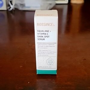 Biossance Vitamin C Serum